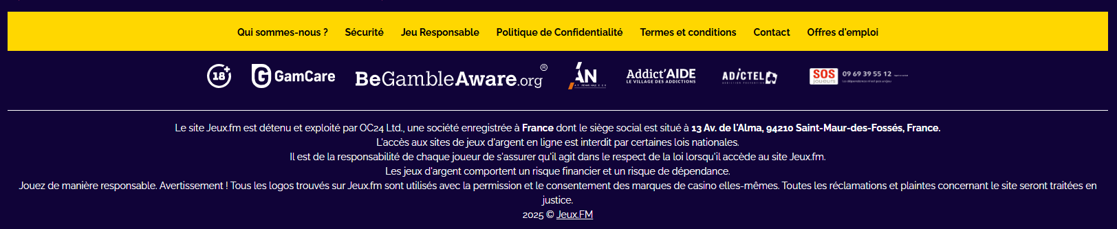 Visuel illustrant la manière dont casinoenligne-24-france.com/ vérifie la sécurité des casinos en ligne français, la protection des données et la conformité RGPD.
